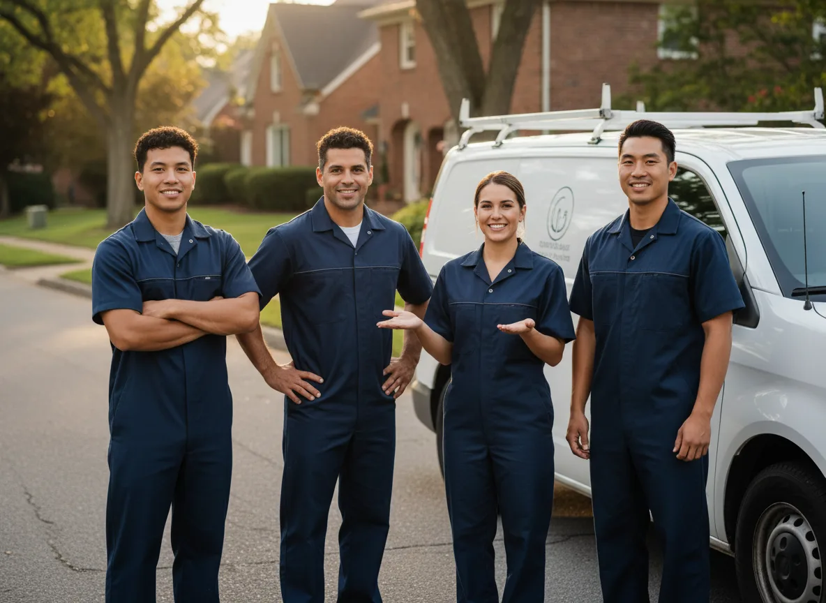 Home Gutter Service company in Downsville, LA